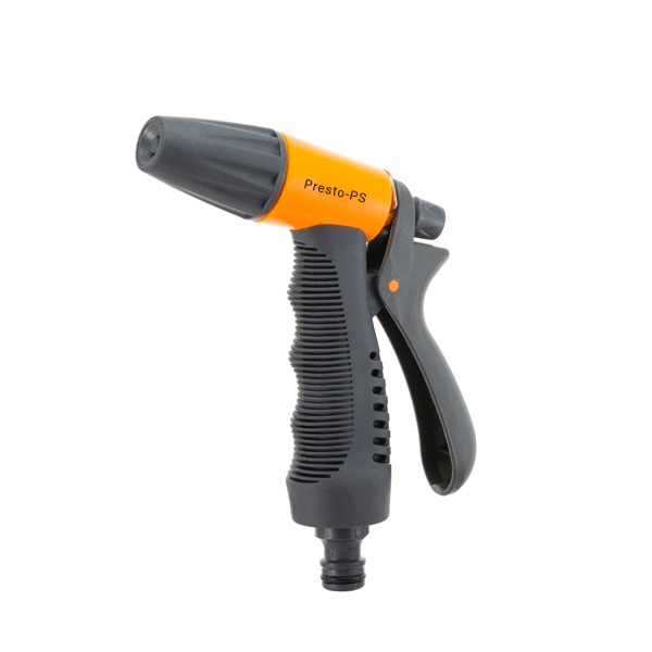 Пістолет для поливу пластиковий Presto-PS насадка на шланг (7208) Пістолет для поливу пластиковий Presto-PS насадка на шланг (7208)