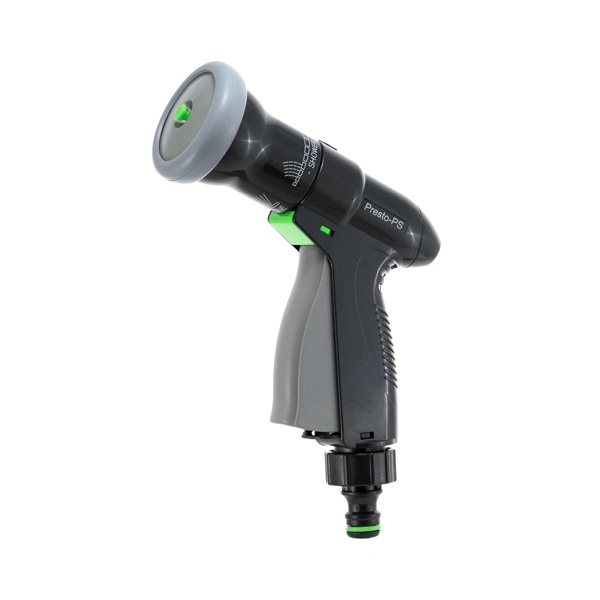 Пістолет для поливу пластиковий Presto-PS насадка на шланг (2048) Пістолет для поливу пластиковий Presto-PS насадка на шланг (2048)