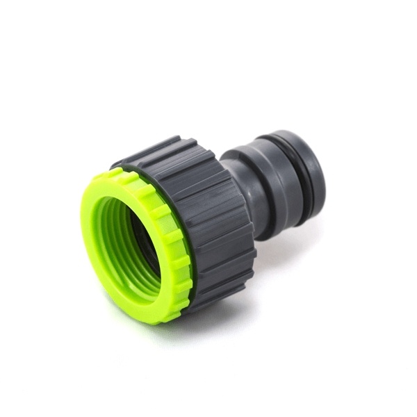 Фітинг Presto-PS адаптер під конектор серії Jet із внутрішнім різьбленням 3/4-1 дюйм (5907) Фітинг Presto-PS адаптер під конектор серії Jet із внутрішнім різьбленням 3/4-1 дюйм (5907)