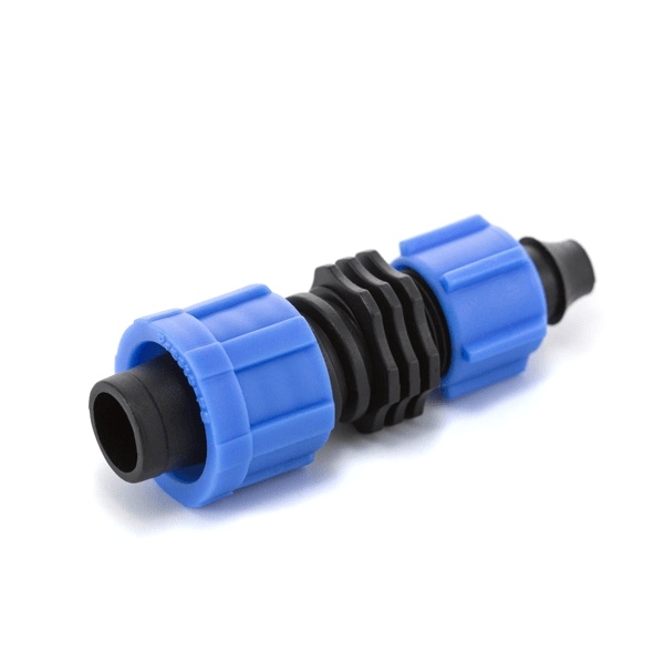 Стартер з піджимом Presto-PS для крапельної стрічки (LO-0117) Стартер з піджимом Presto-PS для крапельної стрічки (LO-0117)