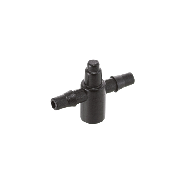 Адаптер для крапельниць Presto-PS на 2 виходи для крапельної трубки 3,5 мм (5133) Адаптер для крапельниць Presto-PS на 2 виходи для крапельної трубки 3,5 мм (5133)