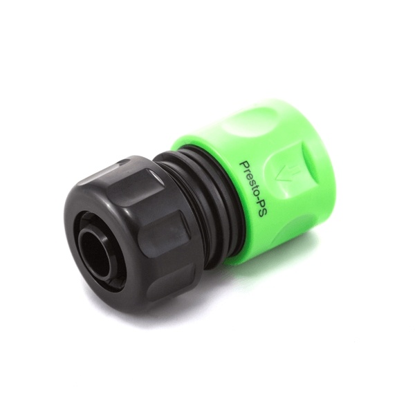 Конектор Presto-PS для шланга 3/4 серії Jet (2504) Конектор Presto-PS для шланга 3/4 серії Jet (2504)