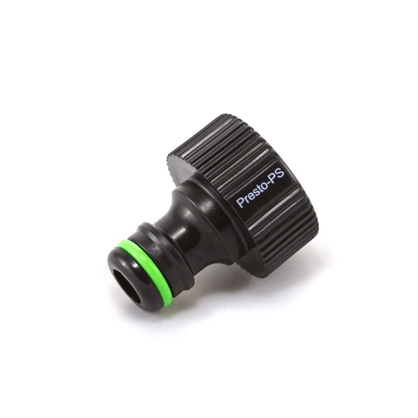 Фітинг Presto-PS адаптер під конектор із внутрішнім різьбленням 3/4 дюйма (4012) Фітинг Presto-PS адаптер під конектор із внутрішнім різьбленням 3/4 дюйма (4012)