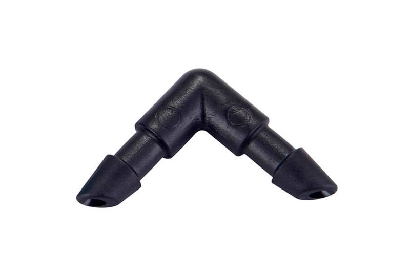 Кут Presto-PS для трубки 3,5 мм (EC-0314) Кут Presto-PS для трубки 3,5 мм (EC-0314)