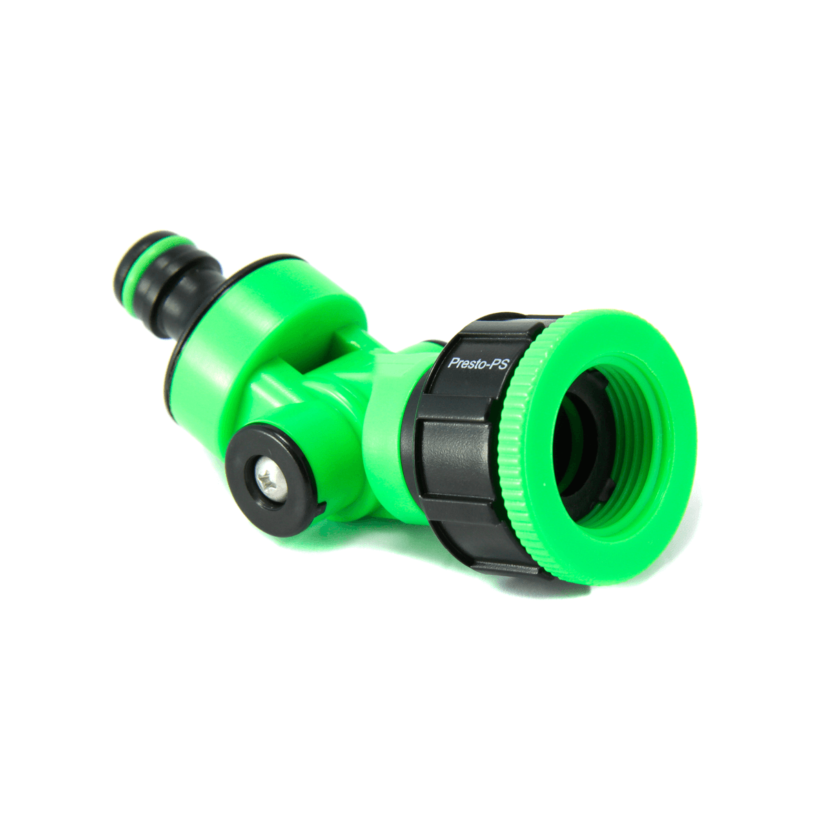 Фитинг Presto-PS адаптер поворотный для коннектора с внутренней резьбой 3/4-1 дюйм (4009) Фитинг Presto-PS адаптер поворотный для коннектора с внутренней резьбой 3/4-1 дюйм (4009)