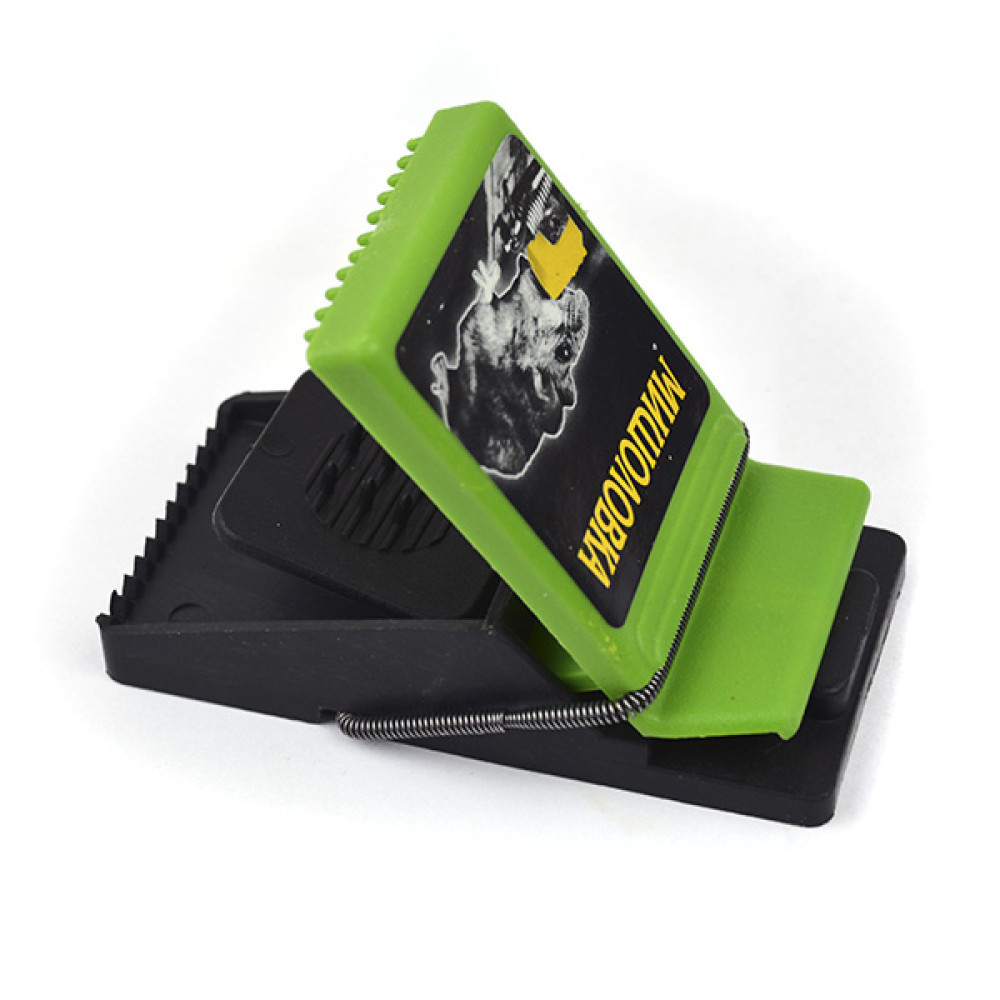 Мышеловка пластмассовая Мышеловка пластмассовая