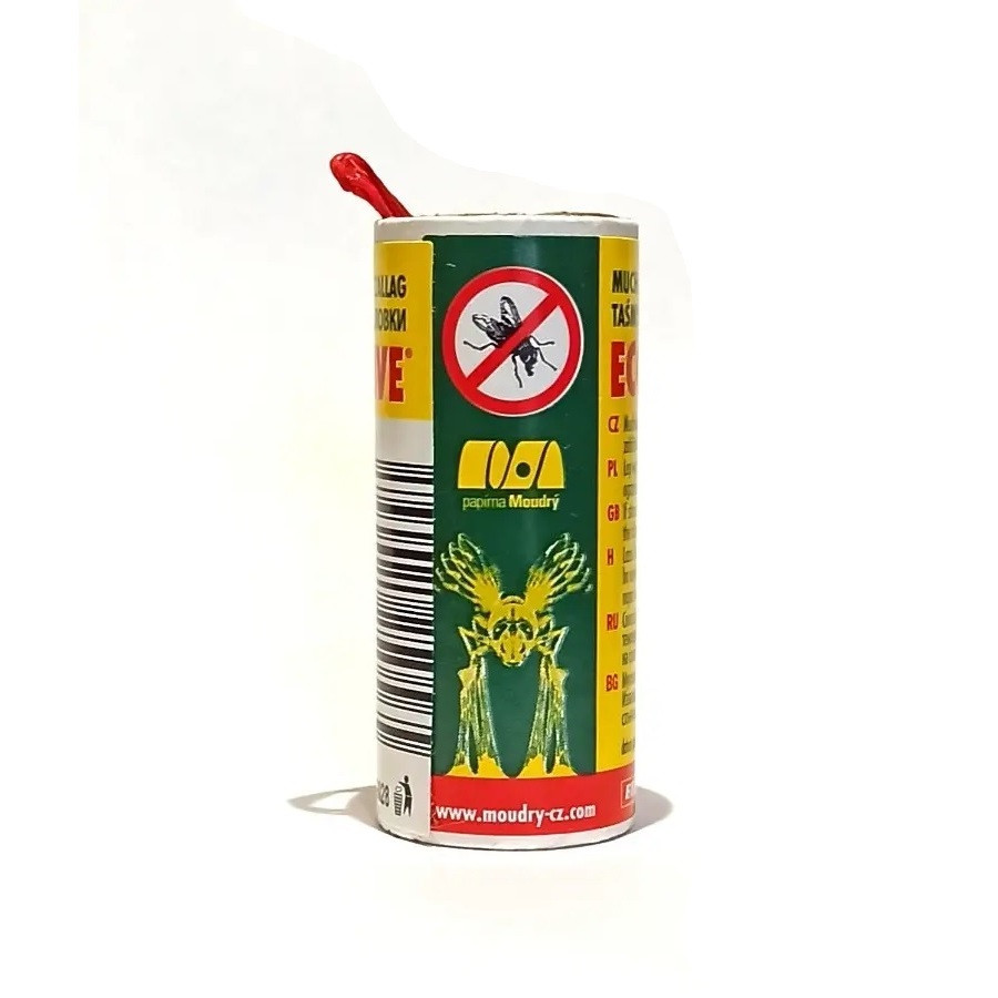 Липкая лента от мух Ecostripe Attractive Липкая лента от мух Ecostripe Attractive