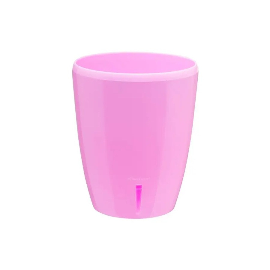 Вазон з автополивом Орхідея Твін 2 л рожевий Вазон з автополивом Орхідея Твін 2 л рожевий