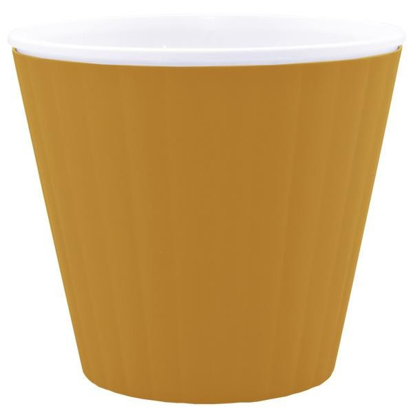 Горщик Ібіс 15.7*13 см золотий Горщик Ібіс 15.7*13 см золотий