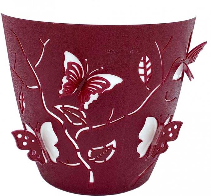 Горшок для цветов Планета 3D 5.3 л Горшок для цветов Планета 3D 5.3 л