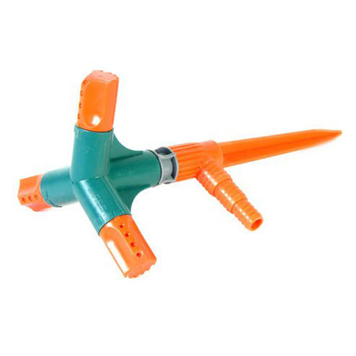 Пластиковий трьохріжковий зрошувач Пластиковий трьохріжковий зрошувач