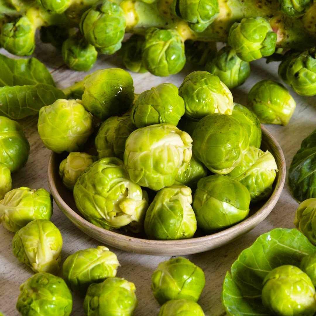 Насіння капусти брюссельської Гронінгер 100 г