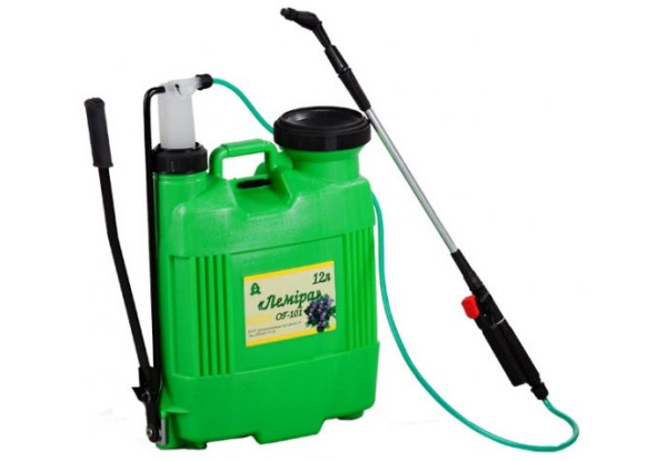 Опрыскиватель Лемира 12 л ранцевый Опрыскиватель Лемира 12 л ранцевый
