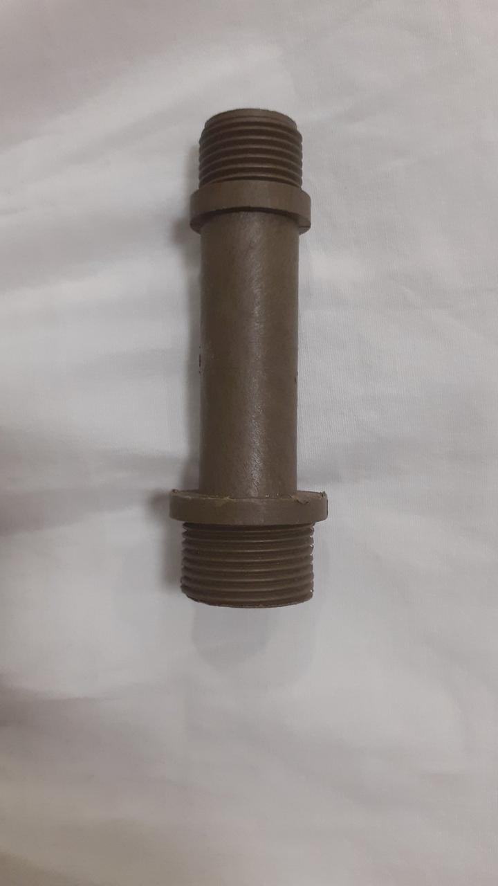 Переходник наружная резьба 1/2 Переходник наружная резьба 1/2