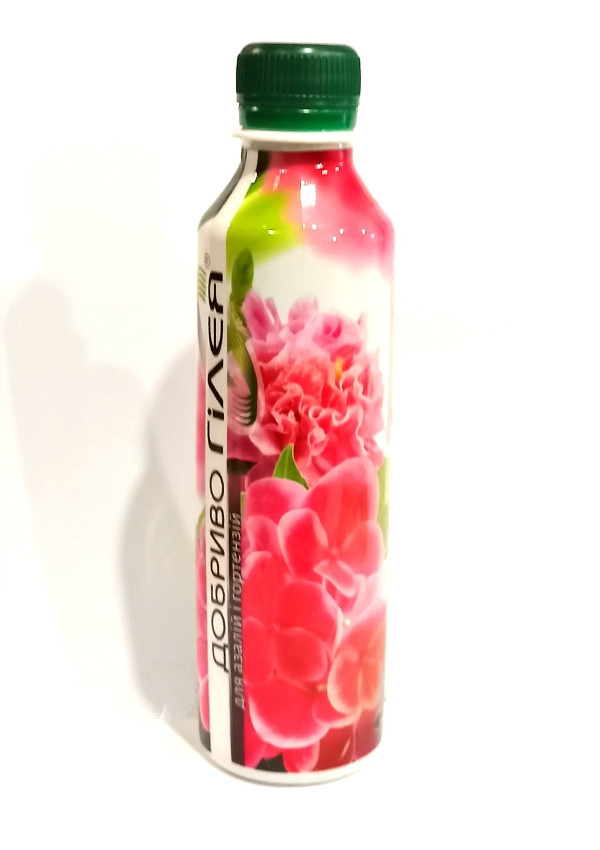 Удобрение Гилея для азалий и гортензий , 250 мл Удобрение Гилея для азалий и гортензий , 250 мл