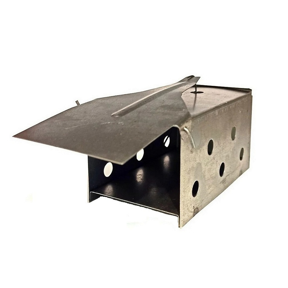 Мишоловка живоловка металева Мишоловка живоловка металева