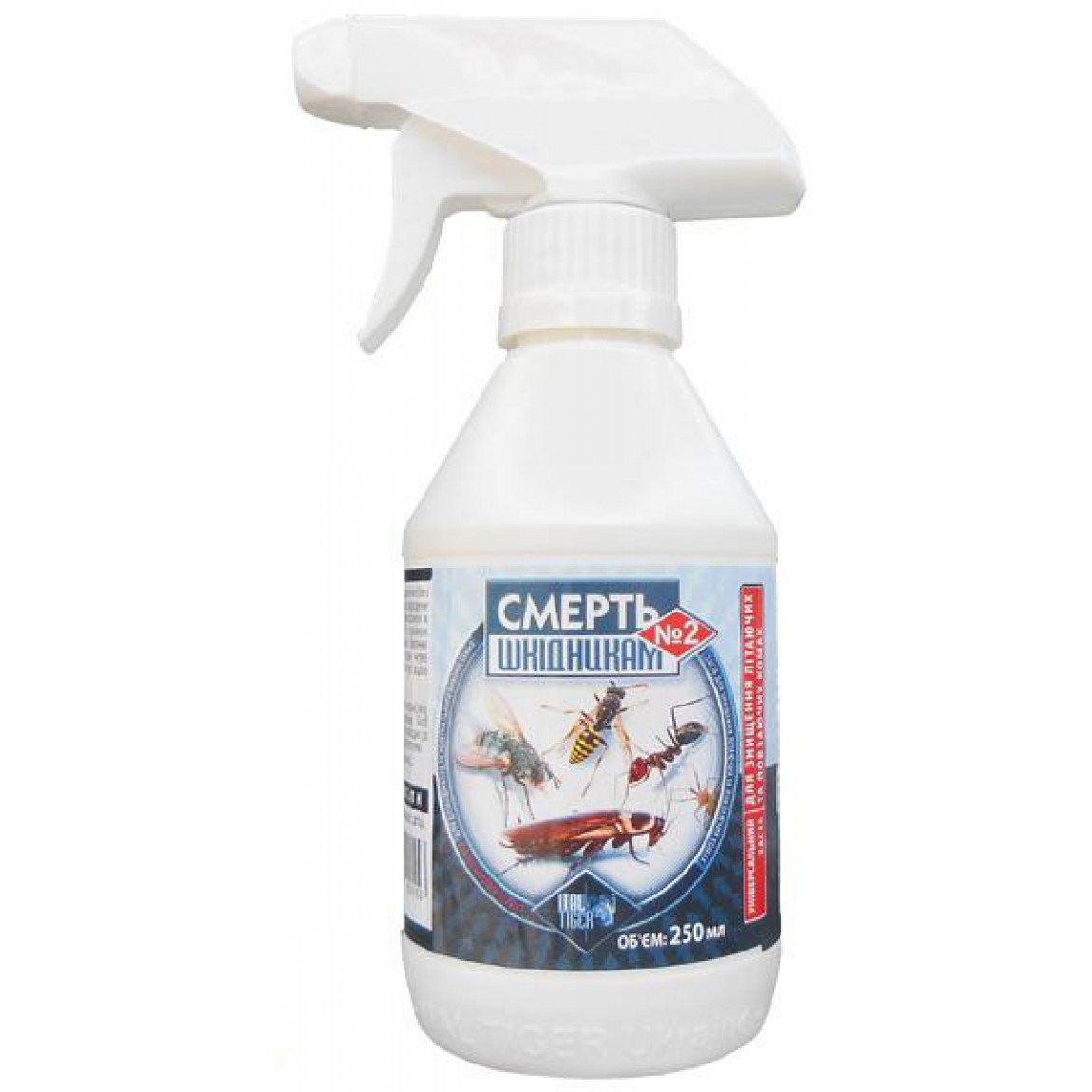 Инсектицид Смерть вредителям 250 мл Инсектицид Смерть вредителям 250 мл