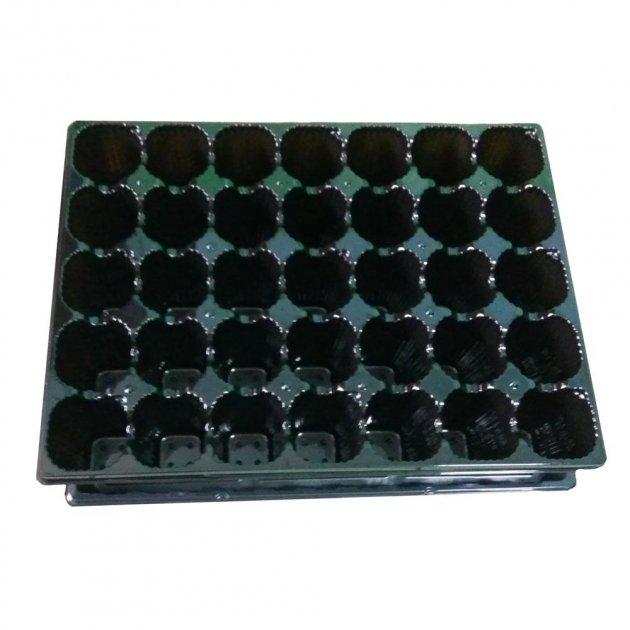 Кассета пластиковая на 35 ячеек