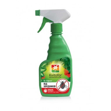 Спрей от вредителей д-р Эффект 300мл ( Квитофор)