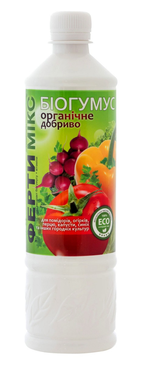 Удобрение ФЕРТИмикс для огорода 570 мл
