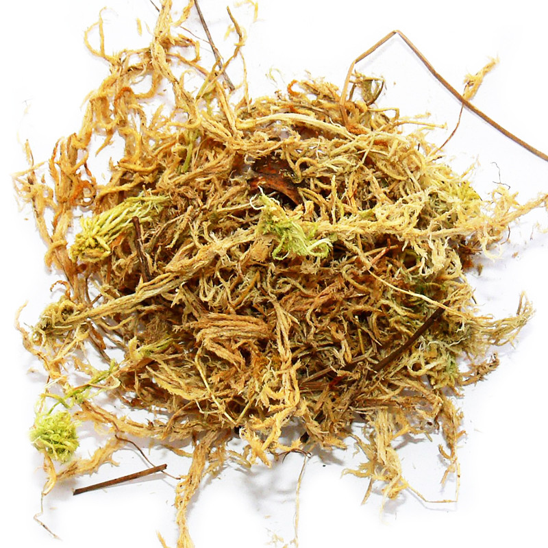 Мох Сфагнум 0.5 л Мох Сфагнум 0.5 л