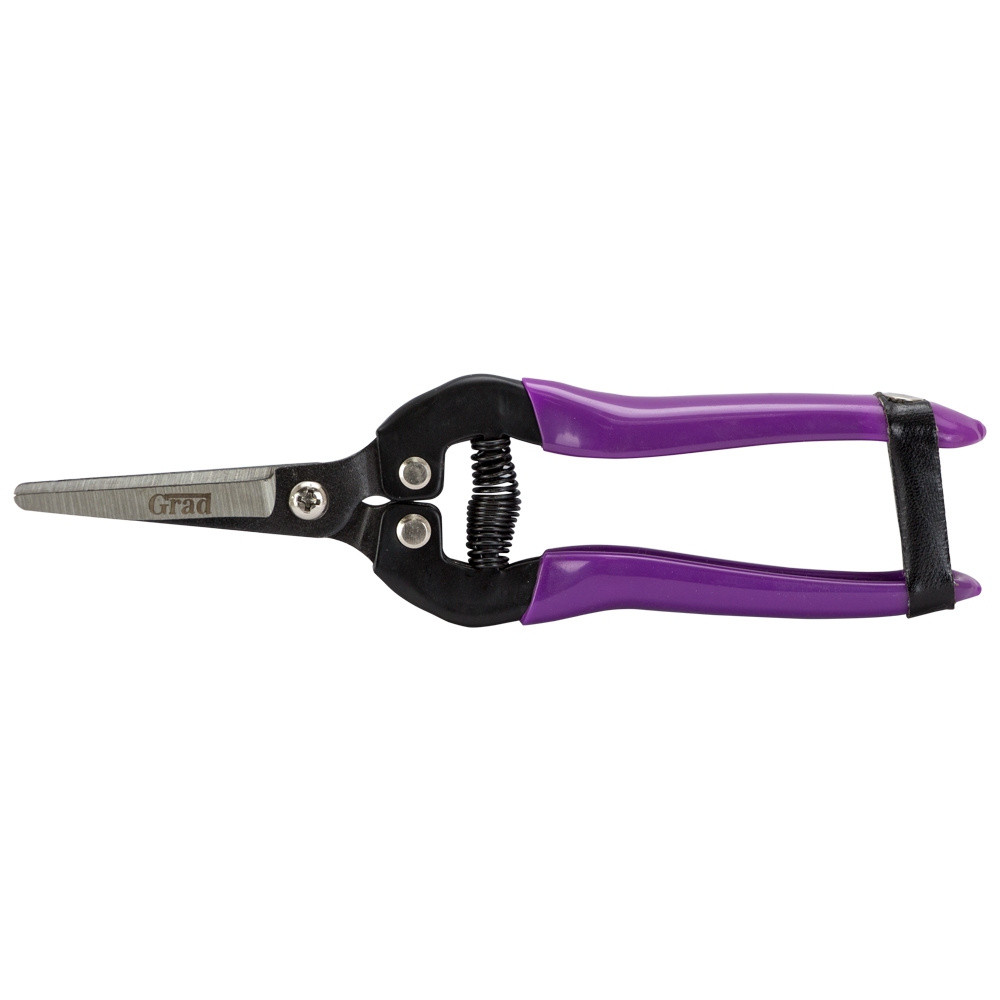 Секатор обводной для цветов 190 мм GRAD 5021765 Секатор обводной для цветов 190 мм GRAD 5021765