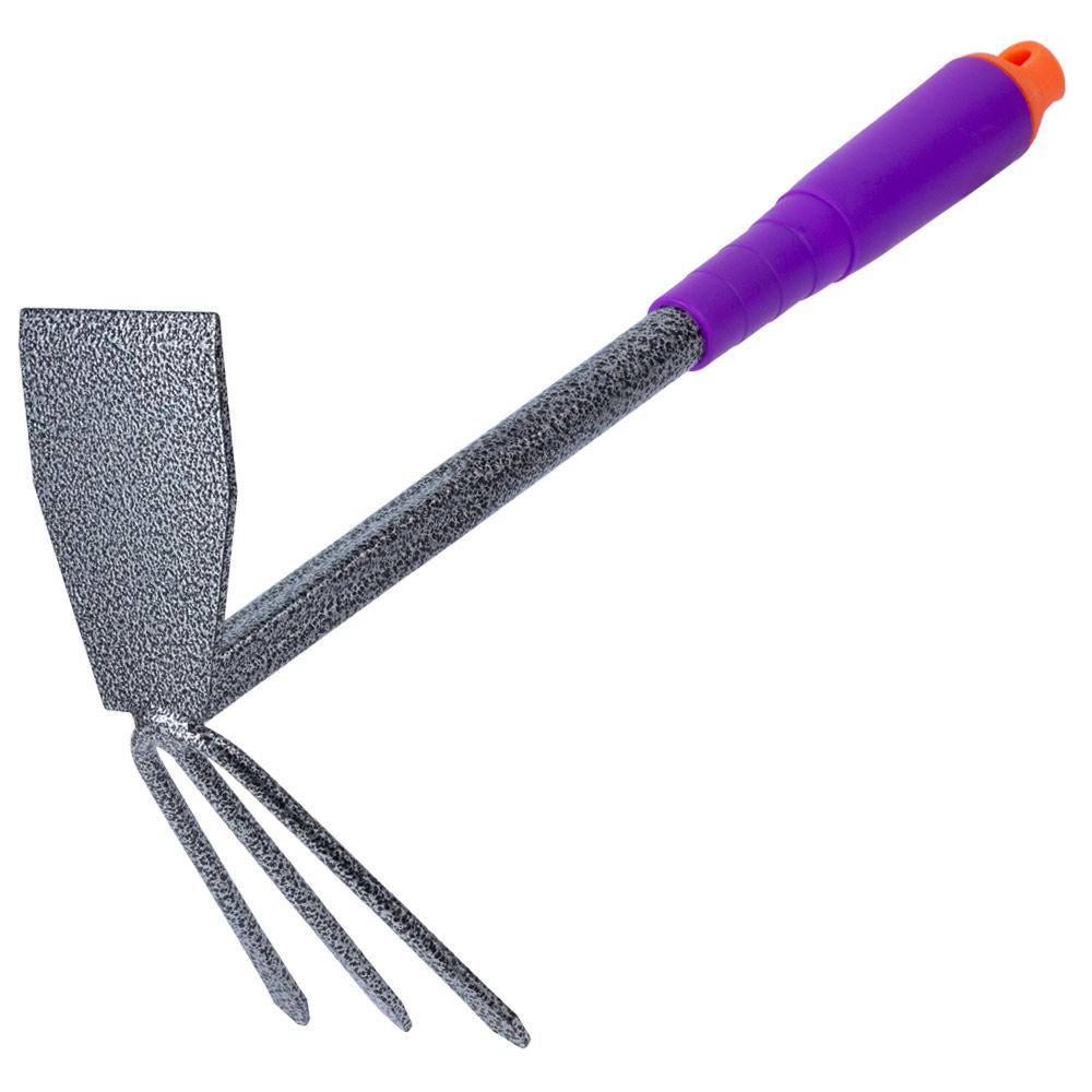 Мотижка комбінована плоска + 3-х зуба GRAD (5044665) Мотижка комбінована плоска + 3-х зуба GRAD (5044665)