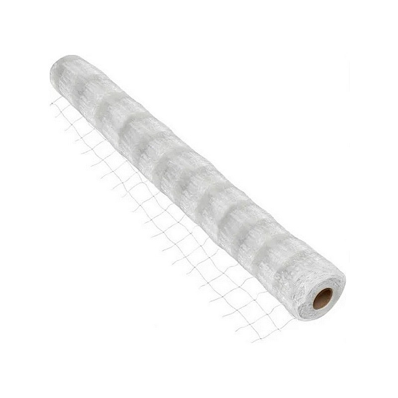 Сітка шпалерна для квітів 1,2 х 10 м