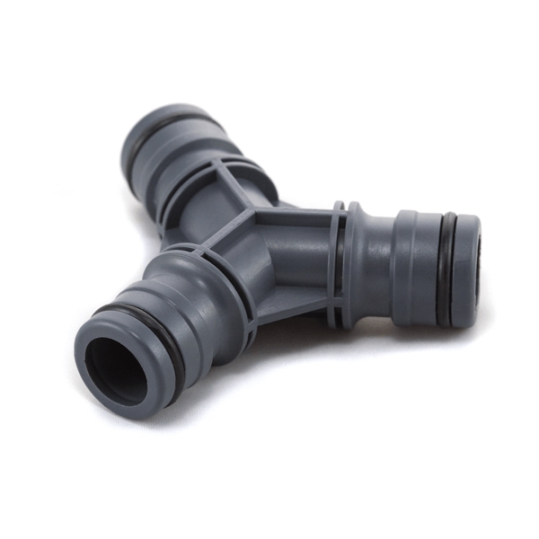 Фітинг Presto-PS трійник для конекторів серії Jet (5903) Фітинг Presto-PS трійник для конекторів серії Jet (5903)