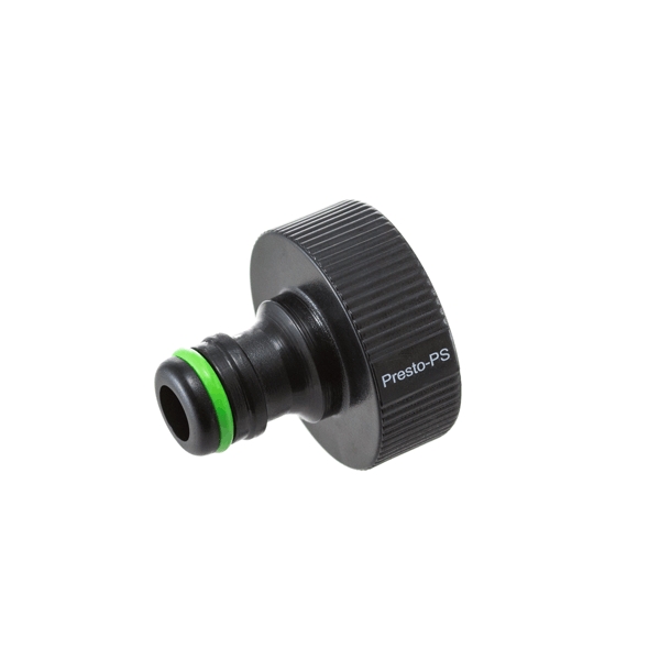 Фітинг Presto-PS адаптер під конектор із внутрішнім різьбленням 1 дюйм (4019) Фітинг Presto-PS адаптер під конектор із внутрішнім різьбленням 1 дюйм (4019)