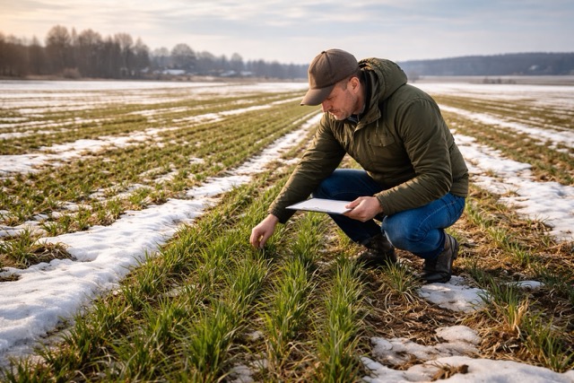 Як правильно запустити озимі, щоб не втратити потенціал урожаю