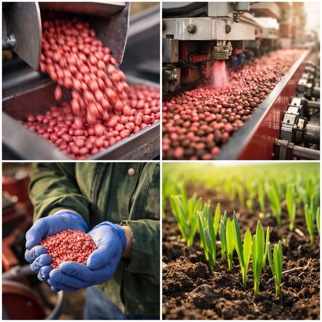 Чи варто економити на протруйнику у 2026 році? Практичний розбір для аграріїв