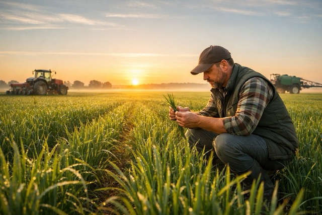 Що аграрію обов’язково потрібно зробити у середині березня: 5 ключових кроків перед стартом сезону