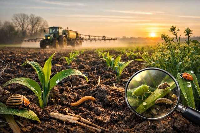 Квітень — місяць рішень: що зараз реально впливає на врожай