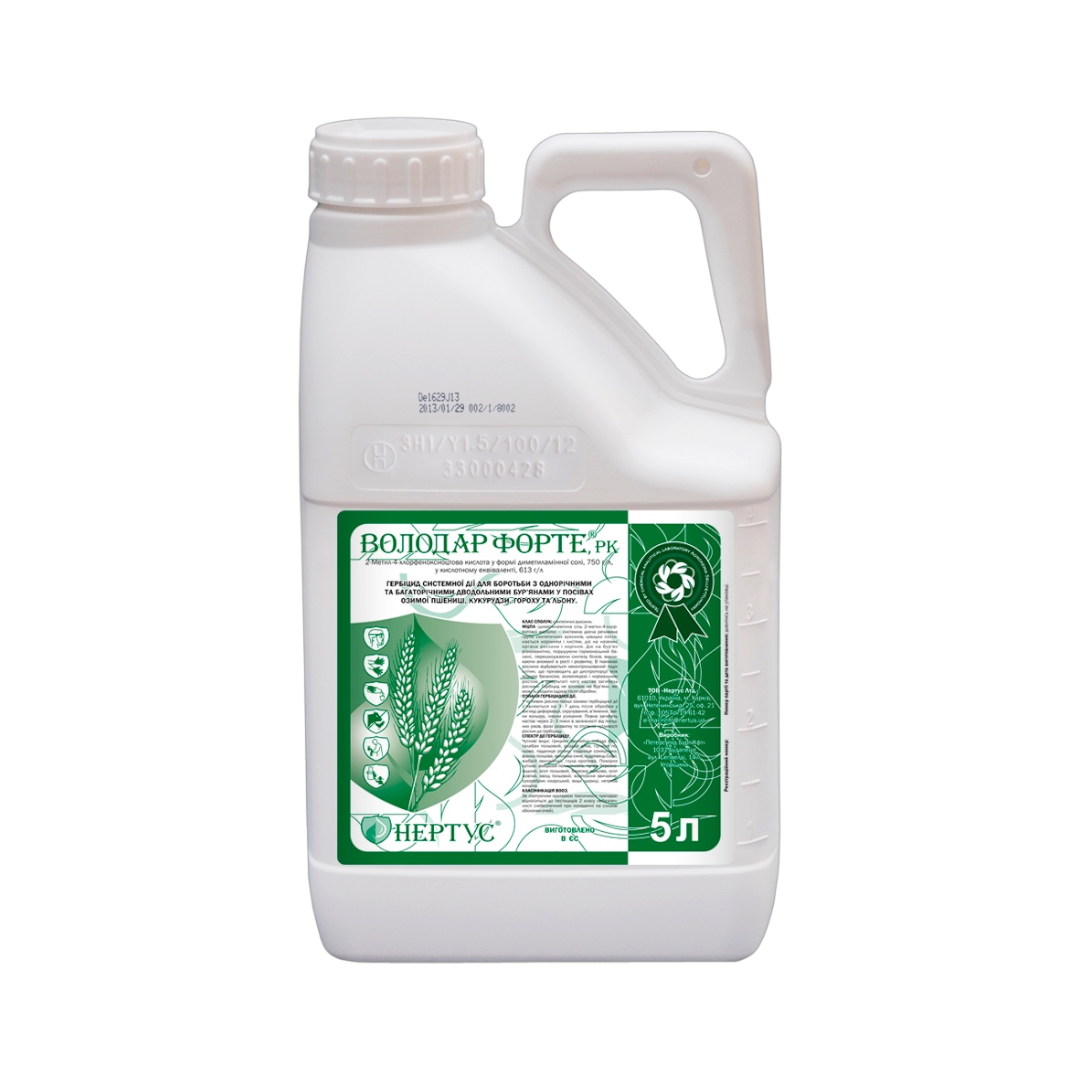 Володар Форте