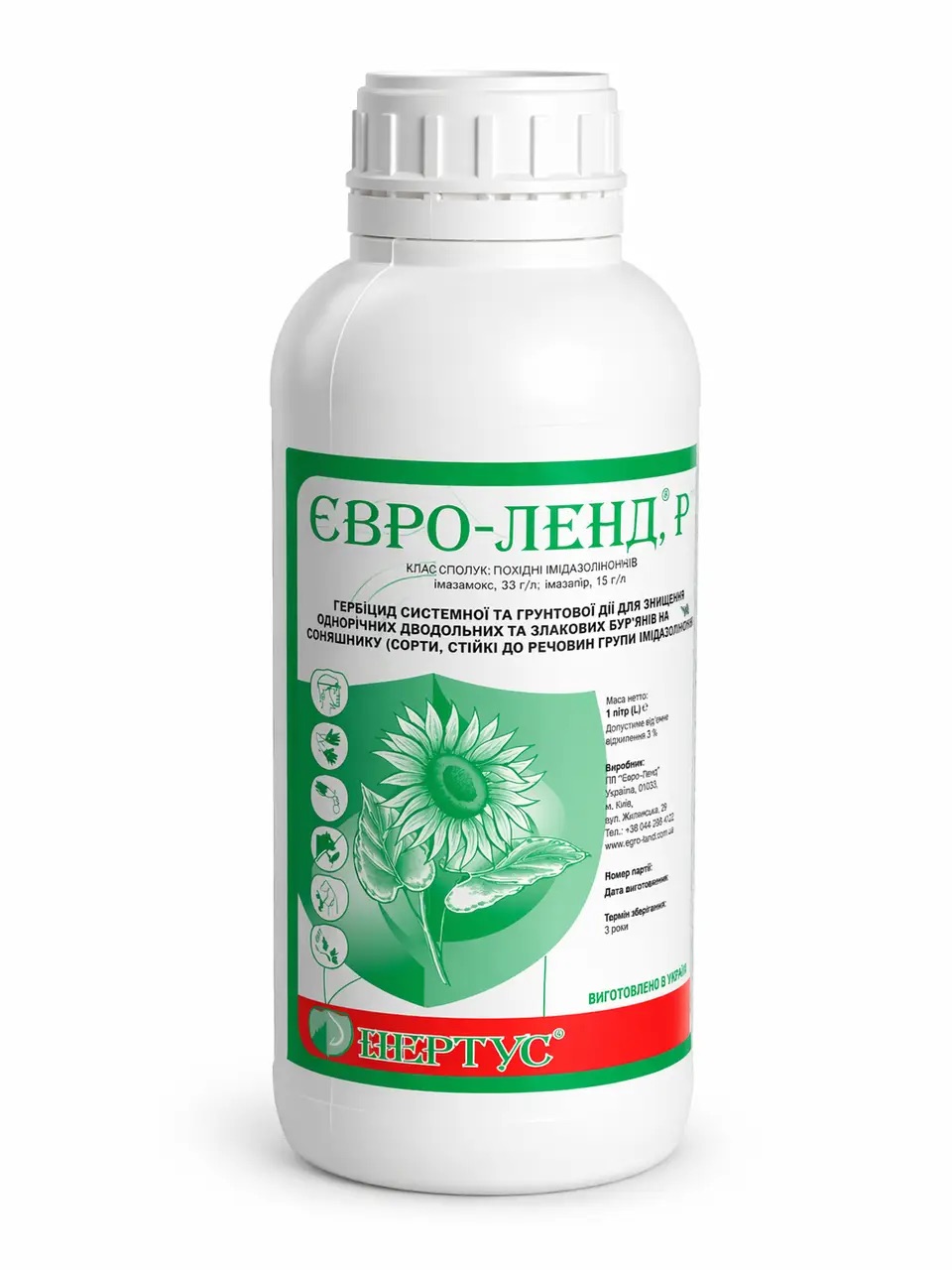 Евро Ленд 1л 
