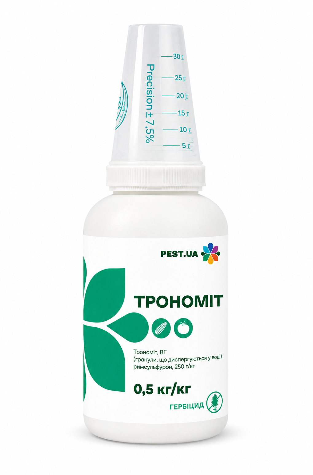 Трономит 