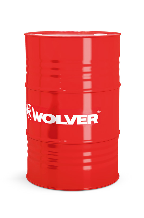 Олива моторна WOLVER ULTRATEC С3 SAE 5W-30  бочка 208л метал