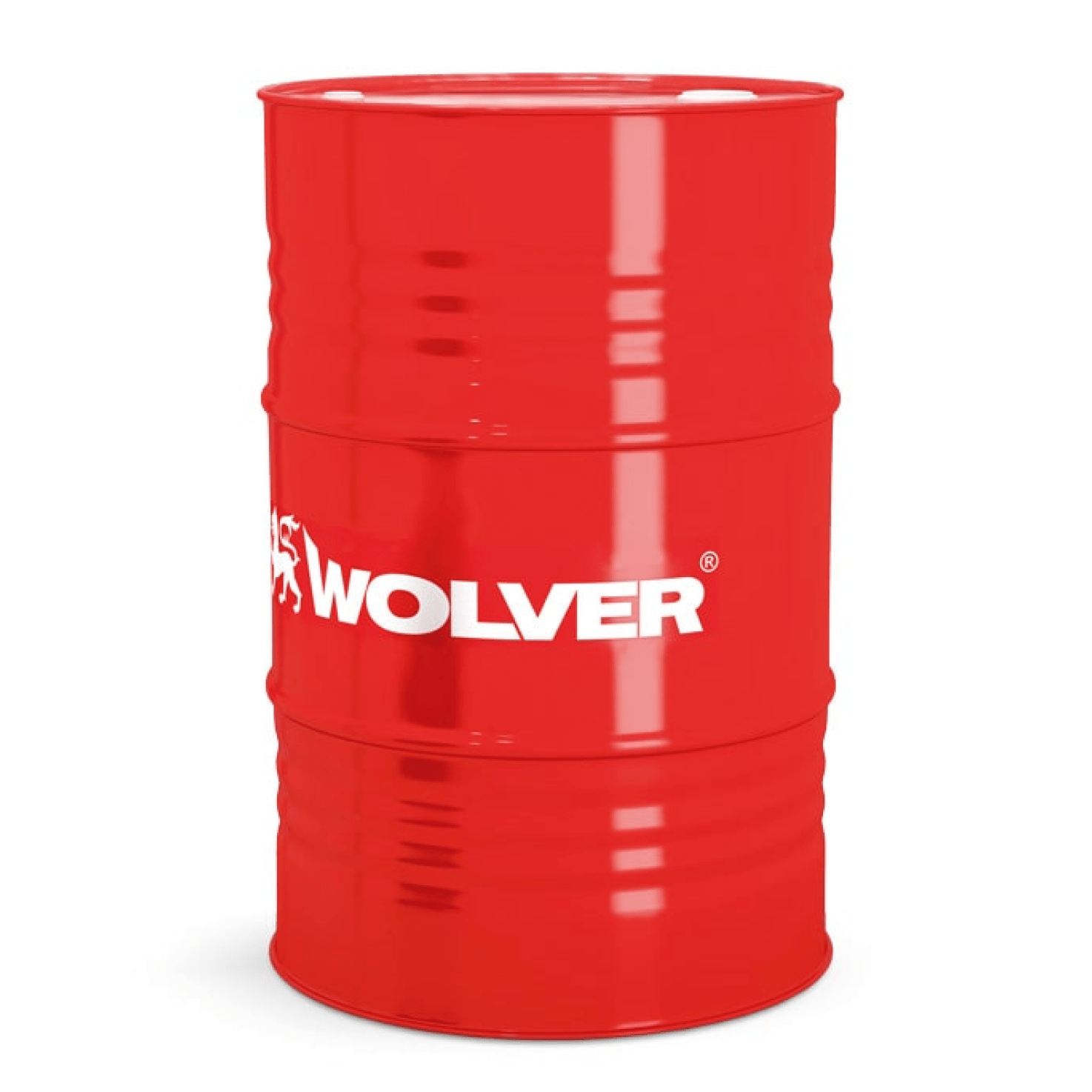 Олива гідравлічна WOLVER HYDRAULIKÖL HVLP 46    бочка 208л метал