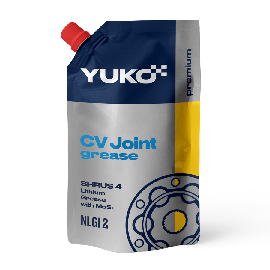Мастило YUKO ШРУС-4   0,375кг дой-пак 375гр ПЕ