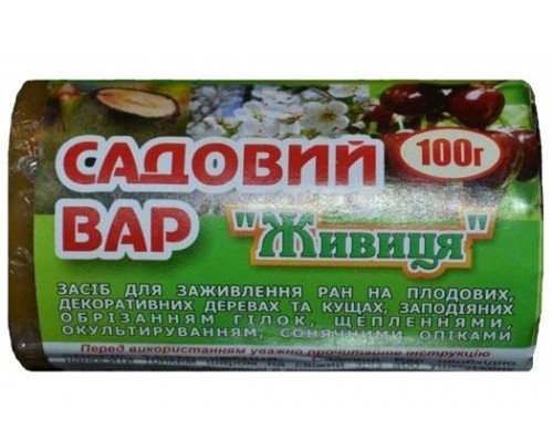 Инсектицид Садовый вар 100 г