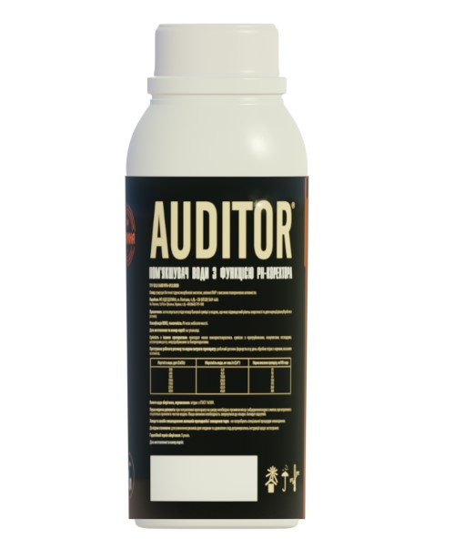 Корректор рН и pH воды AUDITOR Корректор рН и pH воды AUDITOR