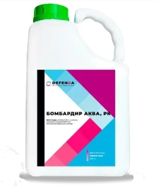 Бомбардир Аква Бомбардир Аква