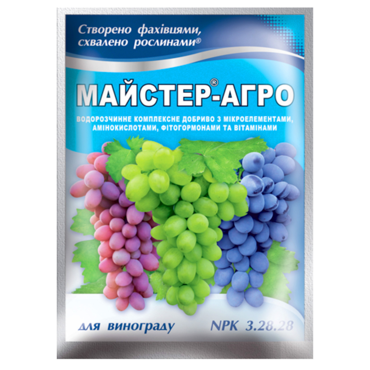 Добриво Майстер-агро для винограду 25 Г Добриво Майстер-агро для винограду 25 Г