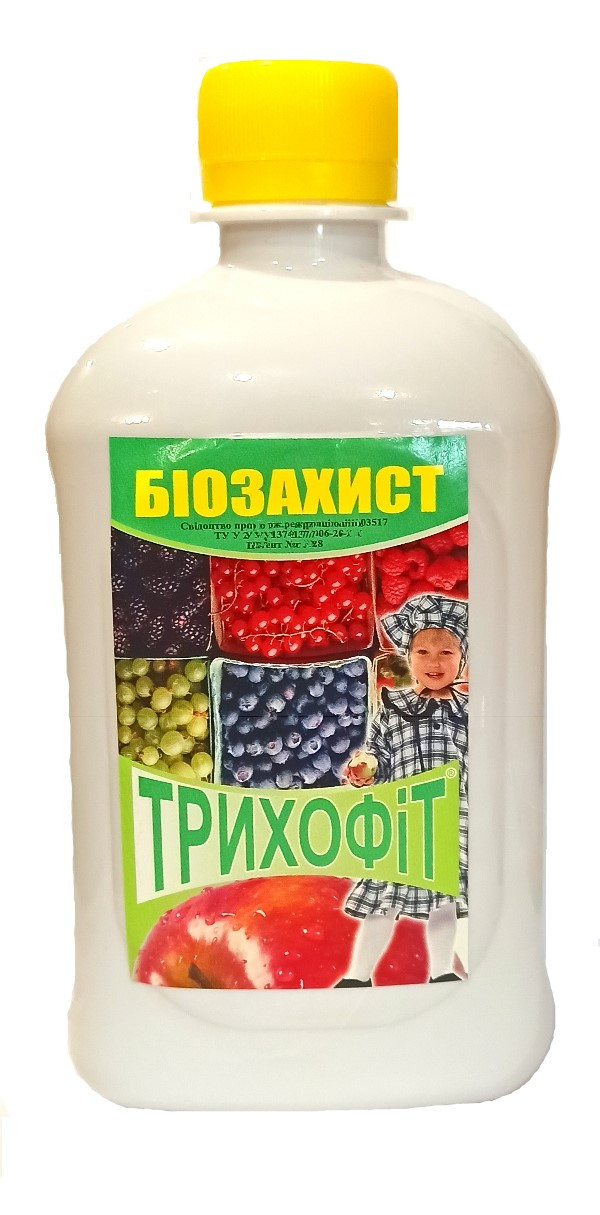 Біофунгіцид Трихофіт 0,5 л Біофунгіцид Трихофіт 0,5 л