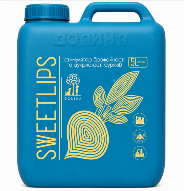 Стимулятор росту SweetLips, 5 л