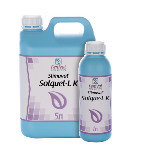 Солквел-L K, 5л (Stimuval SOLQUEL-L K) Солквел-L K, 5л (Stimuval SOLQUEL-L K)