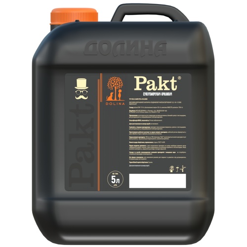 Растекатель-прилипатель PAKT Растекатель-прилипатель PAKT