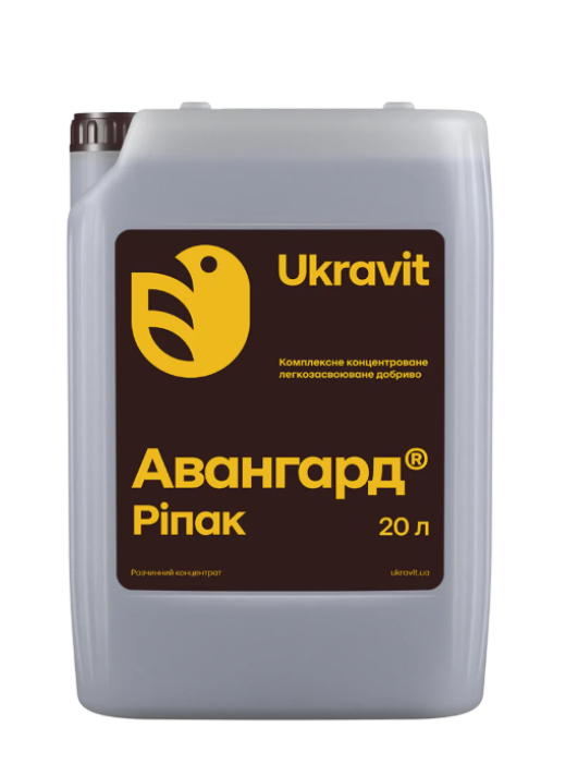 Авангард Р Рiпак