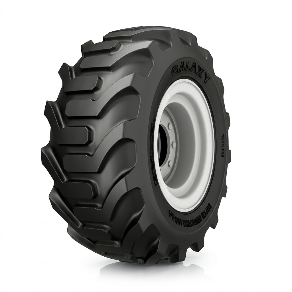 Шина 480/80-26(18.4-26) Galaxy Super Industrial Lug R-4 (12PR,156A8,TL)